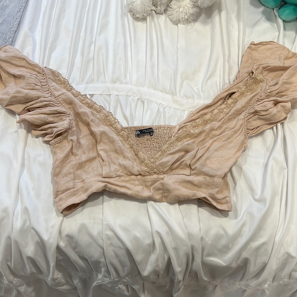Zara Top